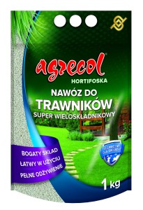 Hortifoska do trawników 1kg