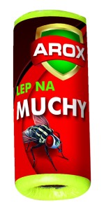 LEP na muchy 1 szt.