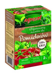 HiProSoil organiczny do pomidorów 2L