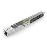 Obrzeże ogrodowe UNIBORD 4,5cmx4m + 16 kotw