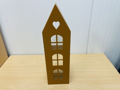 Metal domek malowany rdzawy (5).JPEG