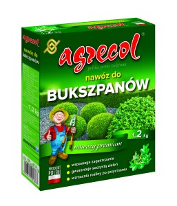 Nawóz do bukszpanów 1,2kg