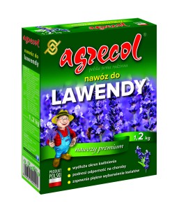 Nawóz do lawendy 1,2kg