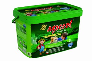 Nawóz SUPER wieloskładnikowy do traw 5kg
