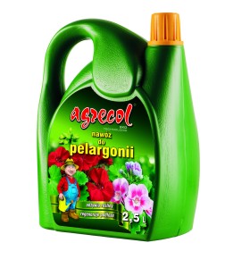 Nawóz do pelargonii 2,5l