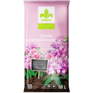 Ziemia do rododendronów 50L