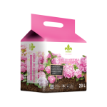 Ziemia do hortensji białej i różówej KOSTKA 20L