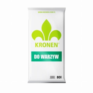 Ziemia do warzyw 80L