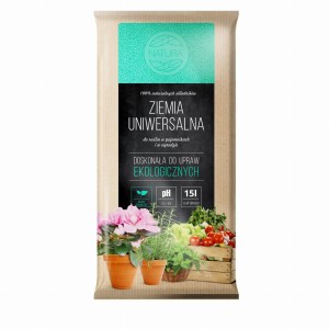 NATURA Ziemia uniwersalna 15L