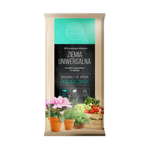 NATURA Ziemia uniwersalna 45L
