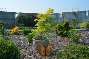 Bez czarny 'Golden Tower' PBR C5