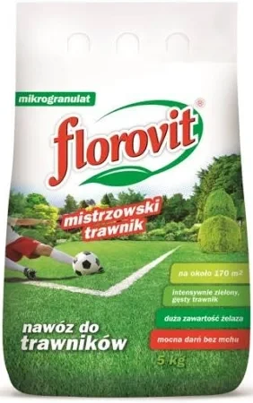 florovit - mistrzowski trawnik 3kg - worek.webp
