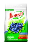 FLOROVIT Nawóz granulowany do borówek i roślin kwaśnolubnych 3kg