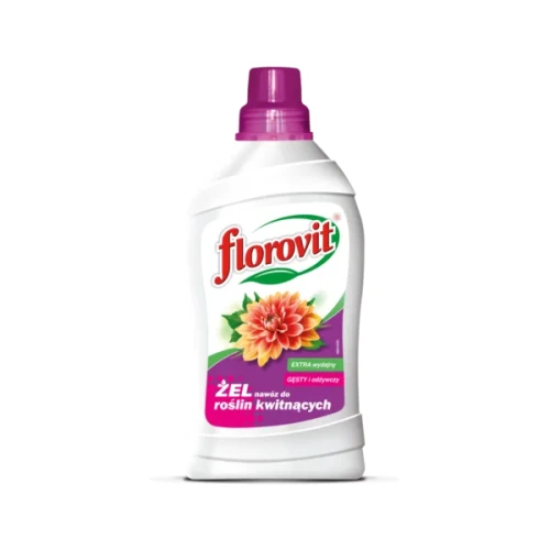 FLOROVIT żel do roślin kwitnących - 800ml PR.webp