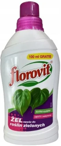 FLOROVIT żel do roślin zielonych 800G PR.webp