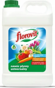 FLOROVIT Nawóz płynny uniwersalny 2,8kg (kanister)