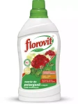 FLOROVIT Nawóz płynny do pelargonii i innych roślin kwitnących 1kg (butelka)