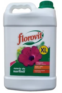 FLOROVIT Nawóz płynny do surfinii 2,8kg (kanister)