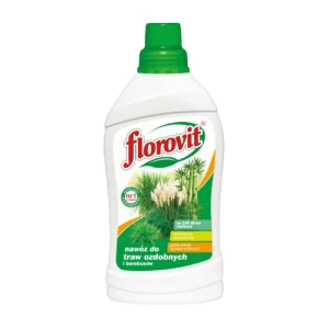 FLOROVIT Nawóz płynny do traw ozdobnych i bambusów 1kg