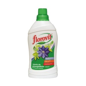FLOROVIT Nawóz płynny do powojników i innych kwitnących pnączy 1kg