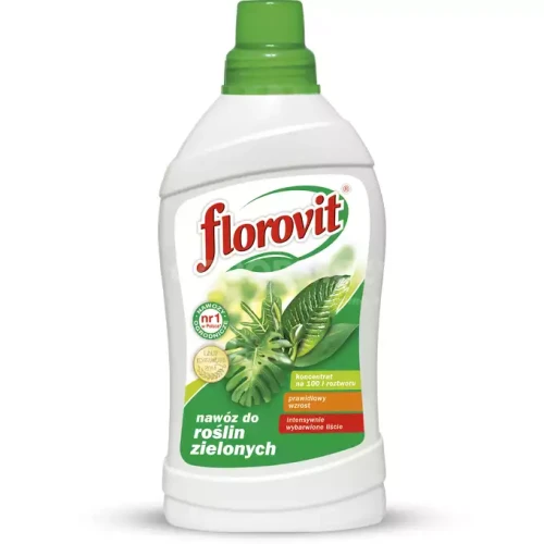 FLOROVIT do roślin zielonych 1l.webp