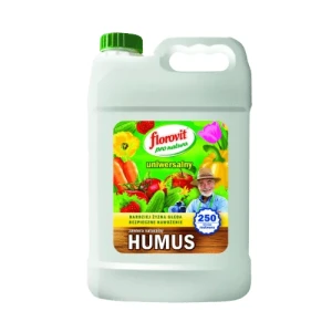 FLOROVIT Pro Natura  Nawóz płynny uniwersalny 2,5kg (kanister)