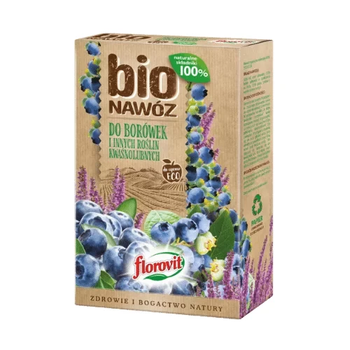 florovit BIO do borówek i innych roślin kwaśnolubnych 1,1l.webp