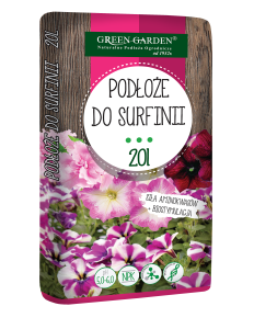 GreenGarden Podłoże do surfinii  z Biostymulacją 20l