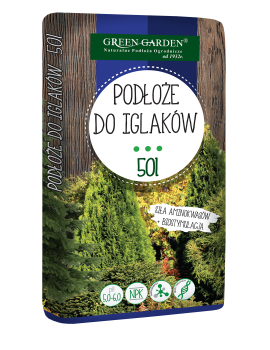 Green Garden - podłoże do iglaków z biostymulacją 20L.webp