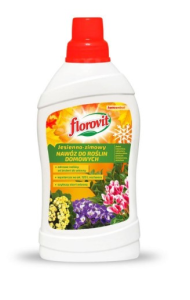 FLOROVIT nawóz jesienno-zimowy do roślin domowych 1l