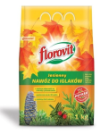 FLOROVIT nawóz jesienny do iglaków 1kg (worek)