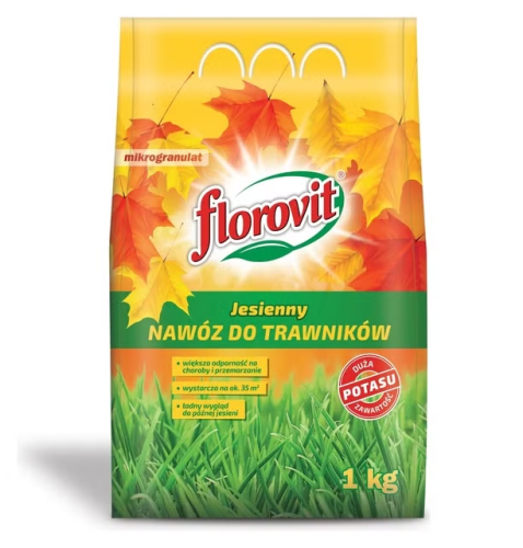 FLOROVIT nawóz jesienny do trawników 1kg (worek).png