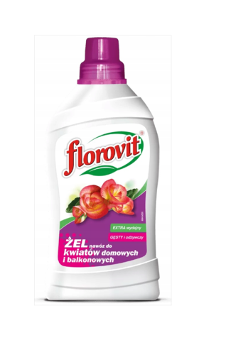 FLOROVIT żel do kwiatów domowych i balkonowych 800g.png