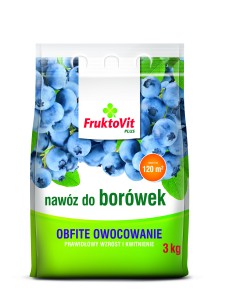 FruktoVit do borówek 3kg