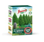 FLOROVIT dł. do iglaków - 100 dni 1kg
