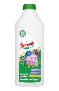 FLOROVIT pł do r.kwaśnolubnych 1,1kg (butelka)