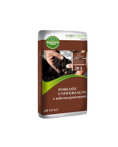 GG Uniwersalne z Mikroorganizmami 20l