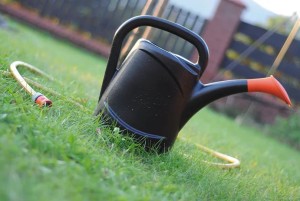 Konewka Agri 7,5l czarna