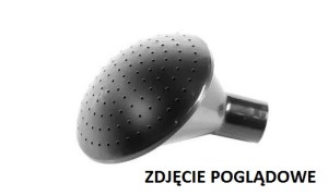 Sitko do konewki 5l czarne