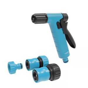 Zestaw ze zraszaczem pistoletowym 3/4" BASIC