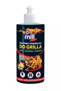 Żelowa podpałka do grilla 250ml