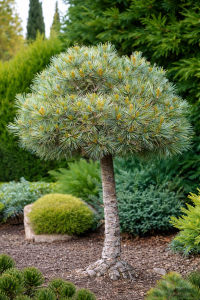 Sosna koreańska 'Blue Ball' (Pa) C5