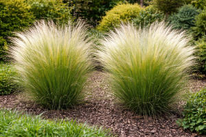 Ostnica cieniutka 'Pony Tails' C1,5