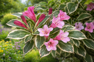 Krzewuszka ALL SUMMER MONET PBR C2