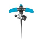 Zraszacz obrotowy 3-ramienny BASIC sz