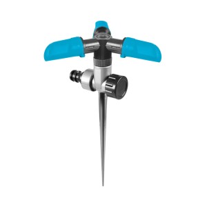 Zraszacz obrotowy 3-ramienny BASIC sz