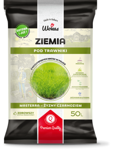 Ziemia pod trawniki Masterra 50L